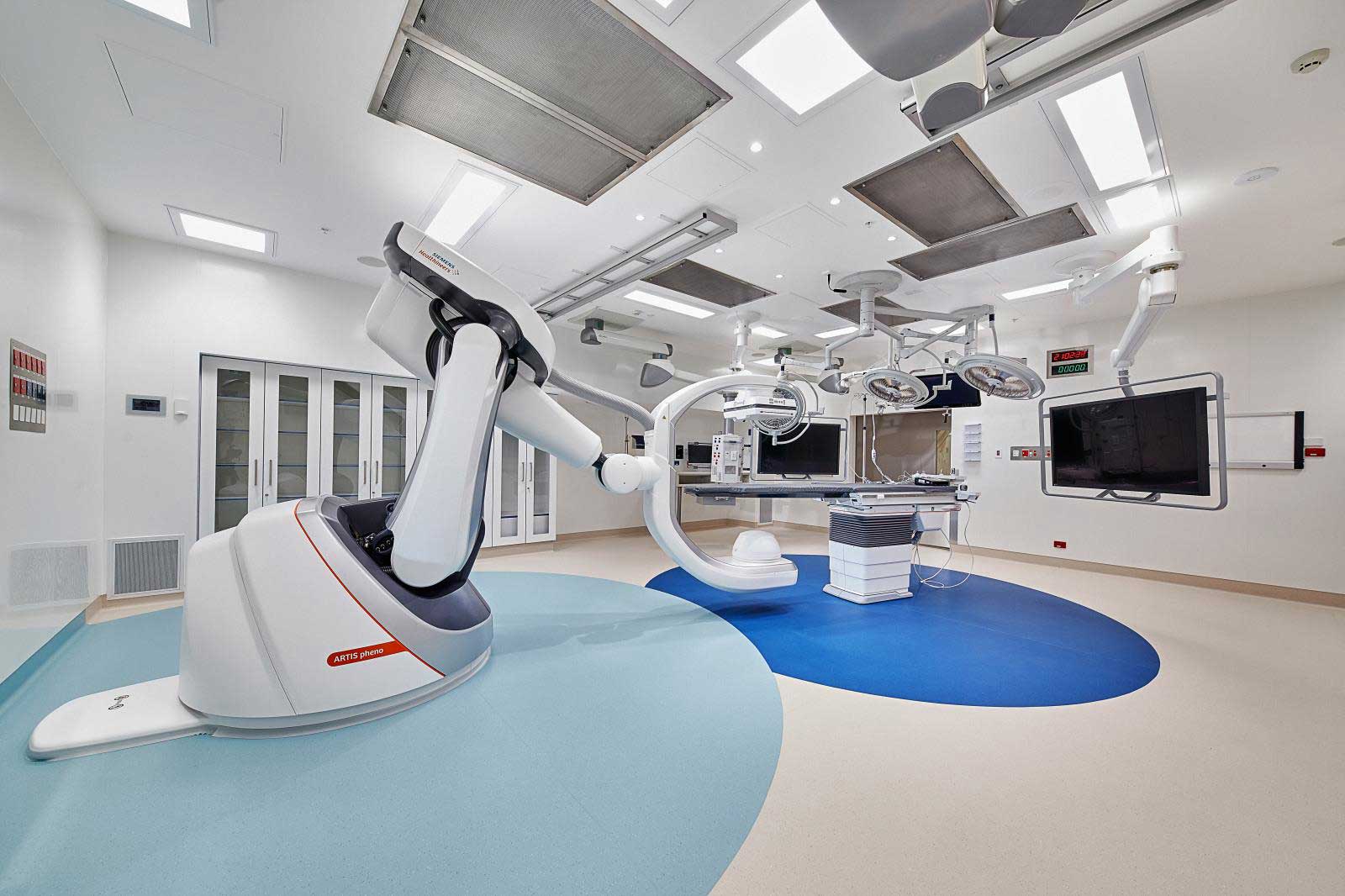 Medical & Health Facilities