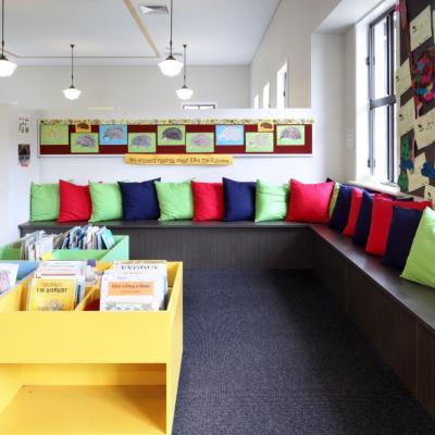 St Philomena School (Credit: John Mills)