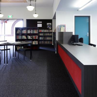 St Philomena School (Credit: John Mills)