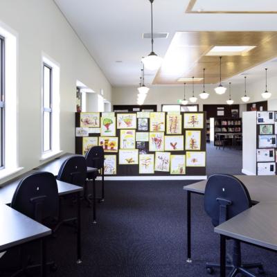 St Philomena School (Credit: John Mills)