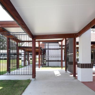 St Philomena School (Credit: John Mills)