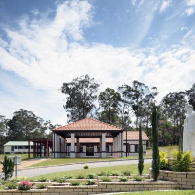 St Philomena School (Credit: John Mills)