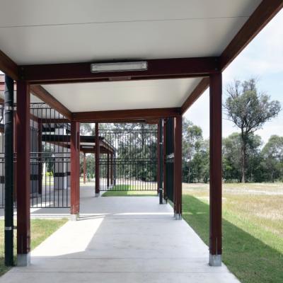 St Philomena School (Credit: John Mills)