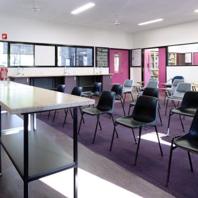 Tamborine Mountain Science Block (Credit: John Mills)