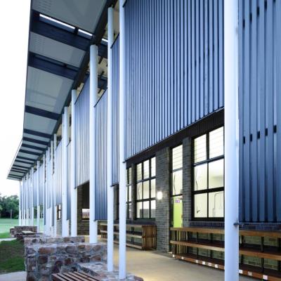 Tamborine Mountain Science Block (Credit: John Mills)