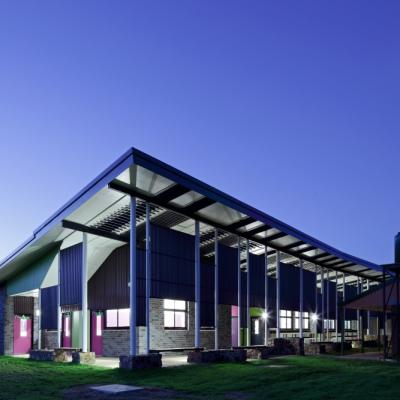 Tamborine Mountain Science Block (Credit: John Mills)