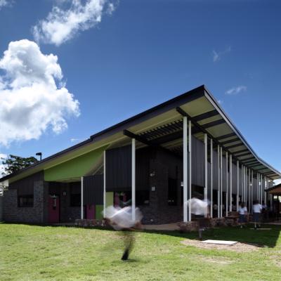 Tamborine Mountain Science Block (Credit: John Mills)
