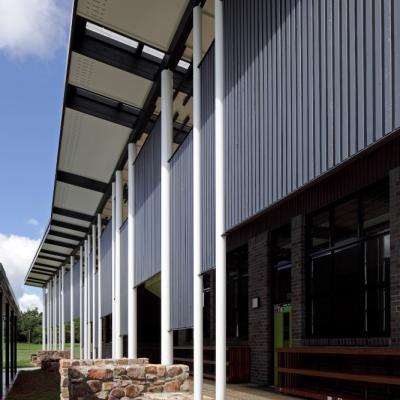 Tamborine Mountain Science Block (Credit: John Mills)