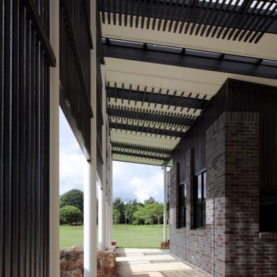 Tamborine Mountain Science Block (Credit: John Mills)