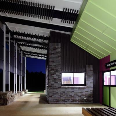 Tamborine Mountain Science Block (Credit: John Mills)