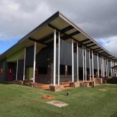 Tamborine Mountain Science Block (Credit: John Mills)