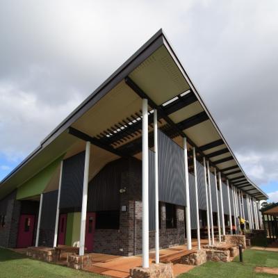 Tamborine Mountain Science Block (Credit: John Mills)