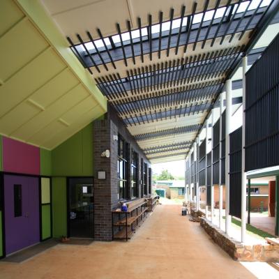 Tamborine Mountain Science Block (Credit: John Mills)