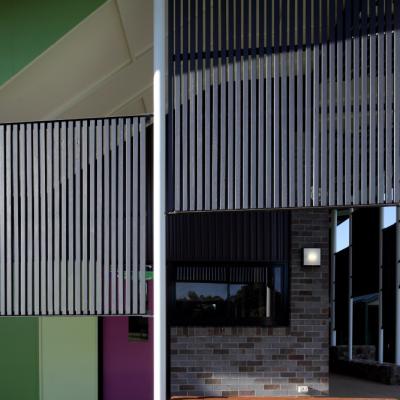 Tamborine Mountain Science Block (Credit: John Mills)