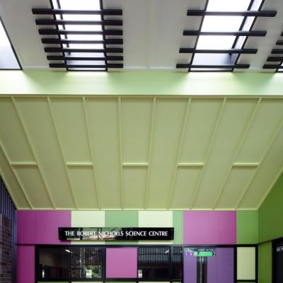 Tamborine Mountain Science Block (Credit: John Mills)