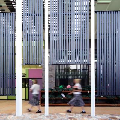 Tamborine Mountain Science Block (Credit: John Mills)
