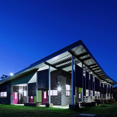 Tamborine Mountain Science Block (Credit: John Mills)